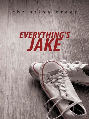 cover image of Everything's Jake